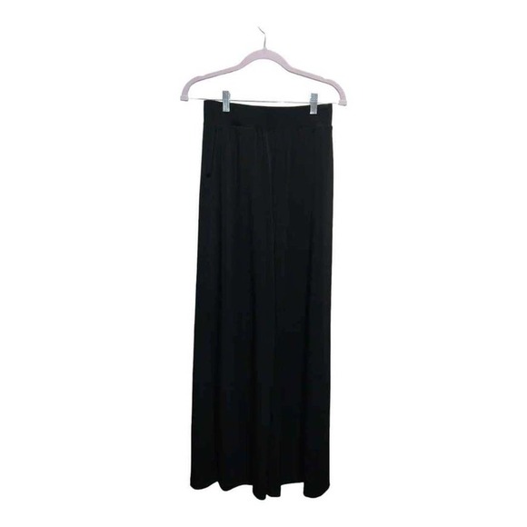 G.I.L.I. flared black pants.  Size XXS - Picture 2 of 6